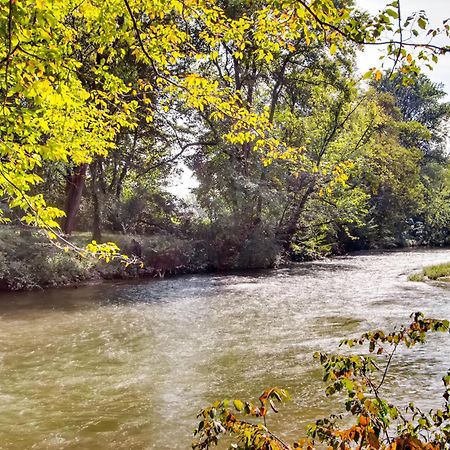 A River Adventure #4237 Pigeon Forge Bagian luar foto